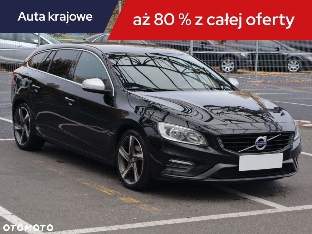 Volvo V60 2015 photo 2