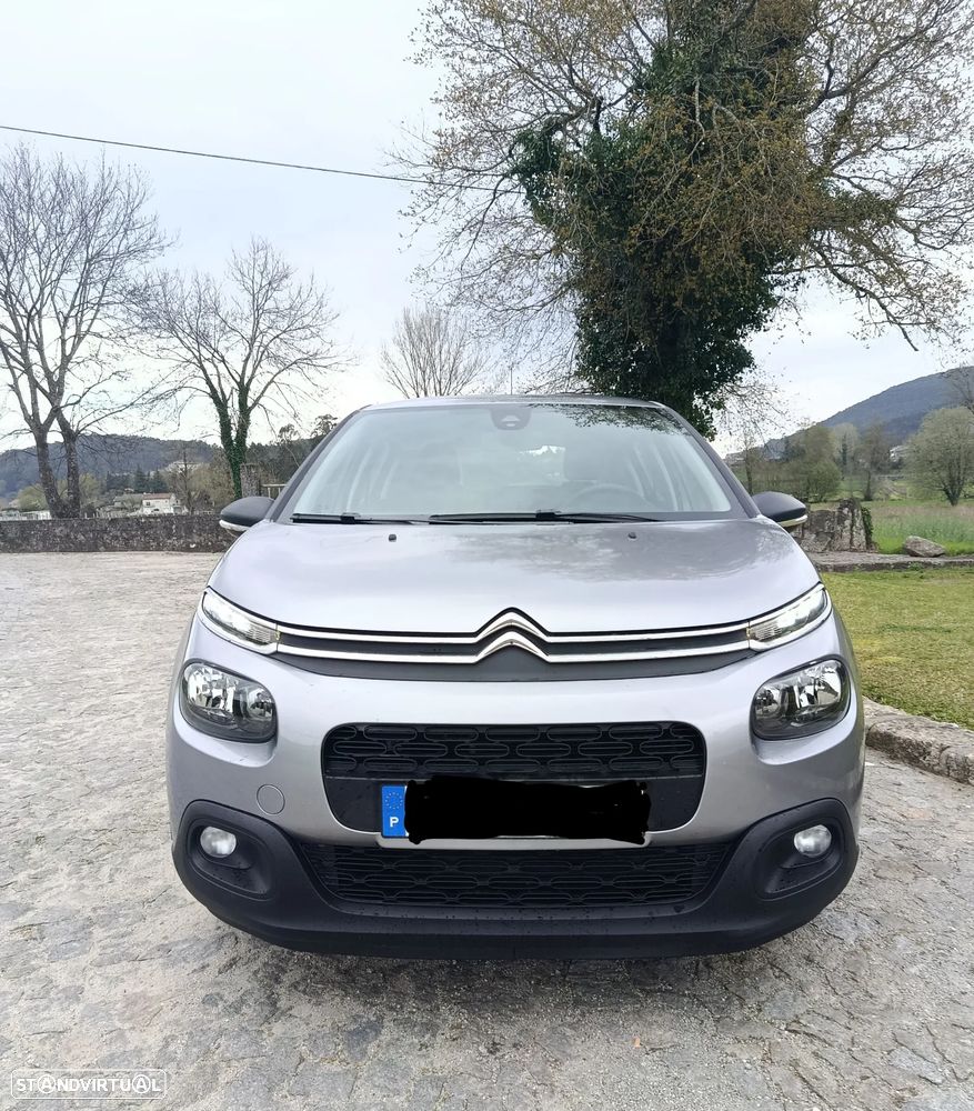 Citroën C3 1.2 PureTech Origins - 1