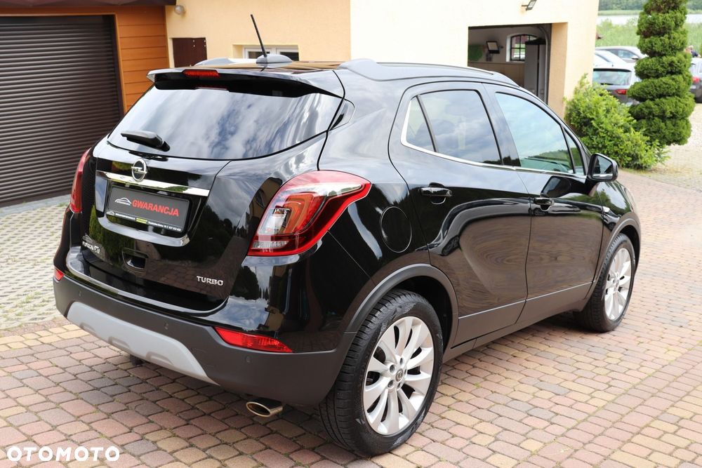 Opel Mokka 1.4 Turbo ecoFLEX Start/Stop 4x4 Innovation - 32