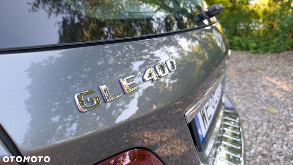 Mercedes-Benz GLE 400 4-Matic 9G-TRONIC - 11