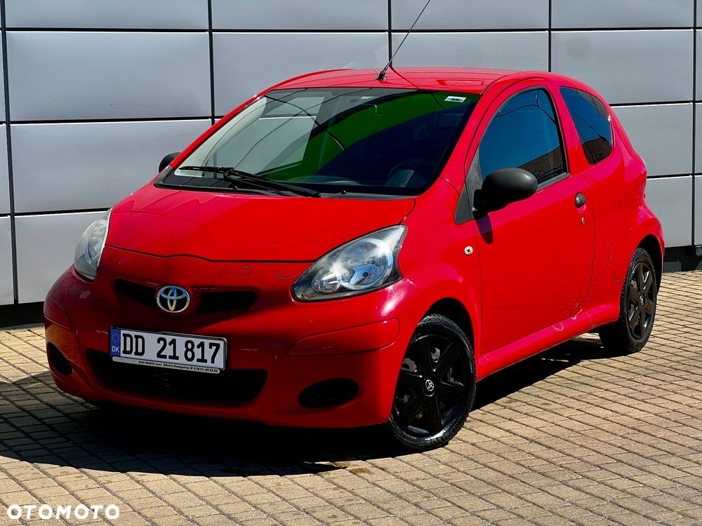 Toyota Aygo City - 4