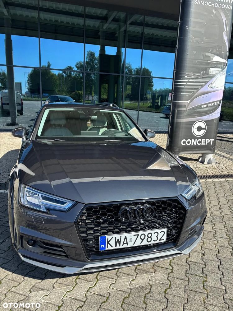 Audi A4 Allroad 2.0 TFSI Quattro S tronic - 4