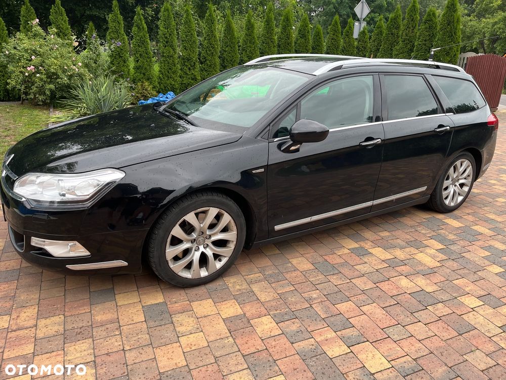 Citroën C5 3.0 HDi V6 Exclusive - 4