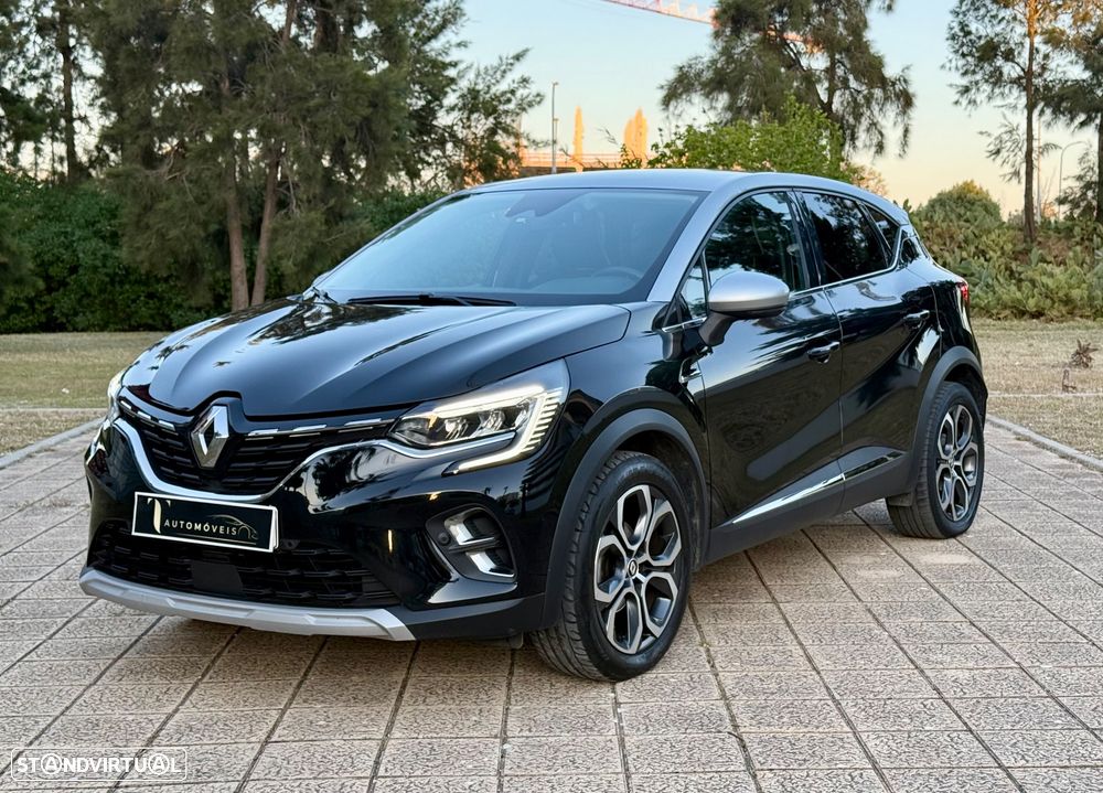 Renault Captur 1.0 TCe Evolution - 2