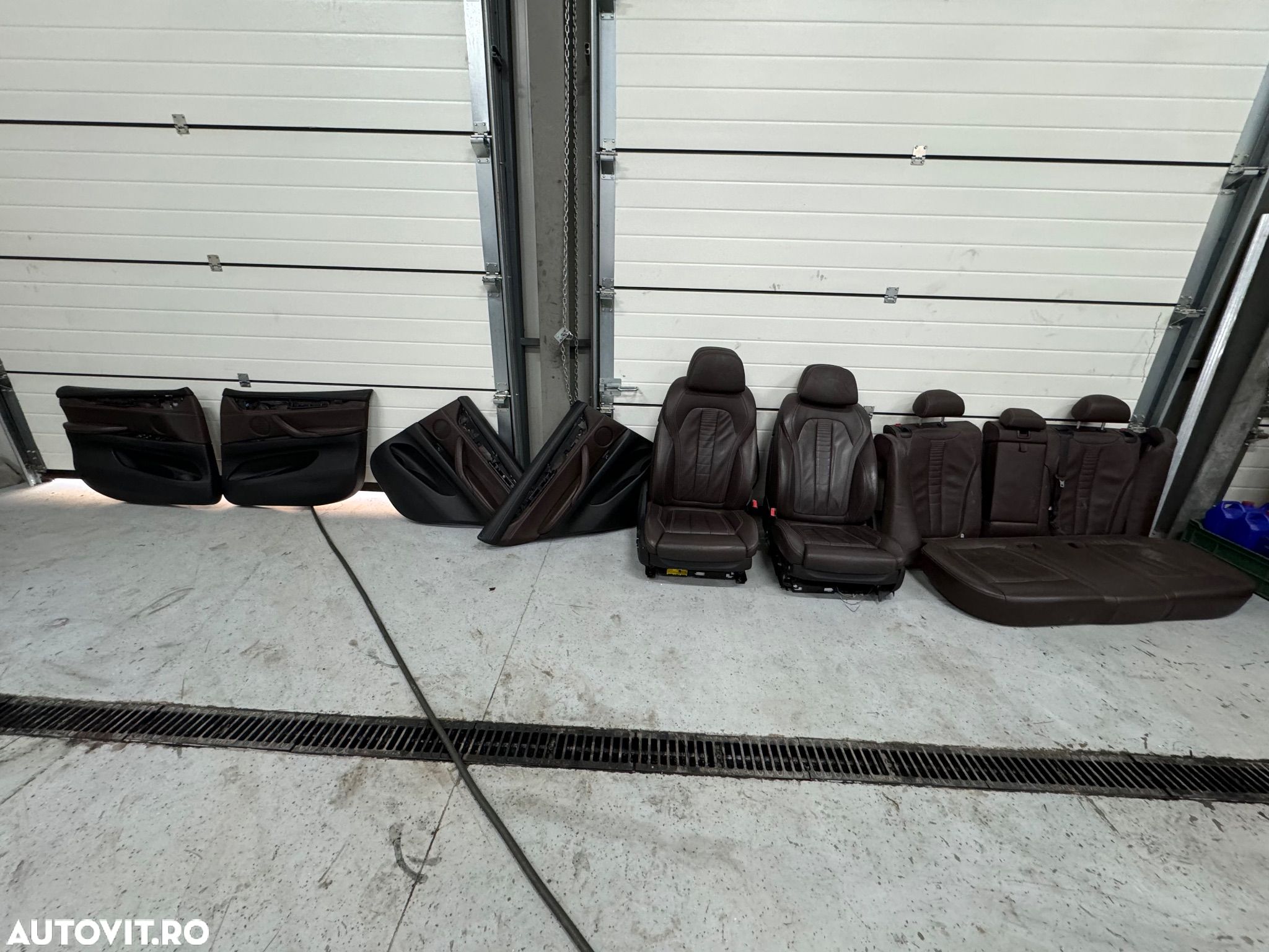 Interior scaune confort bmw x5 f15 - 1