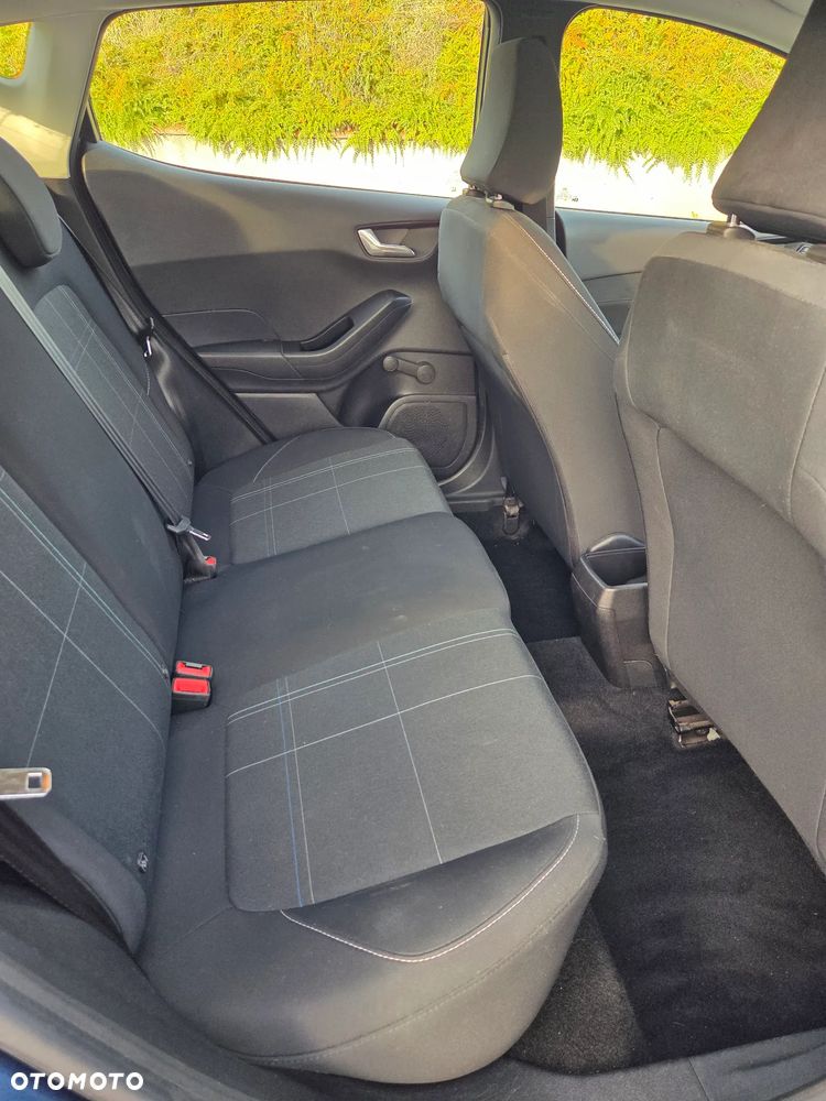 Ford Fiesta 1.1 SYNC Edition - 7