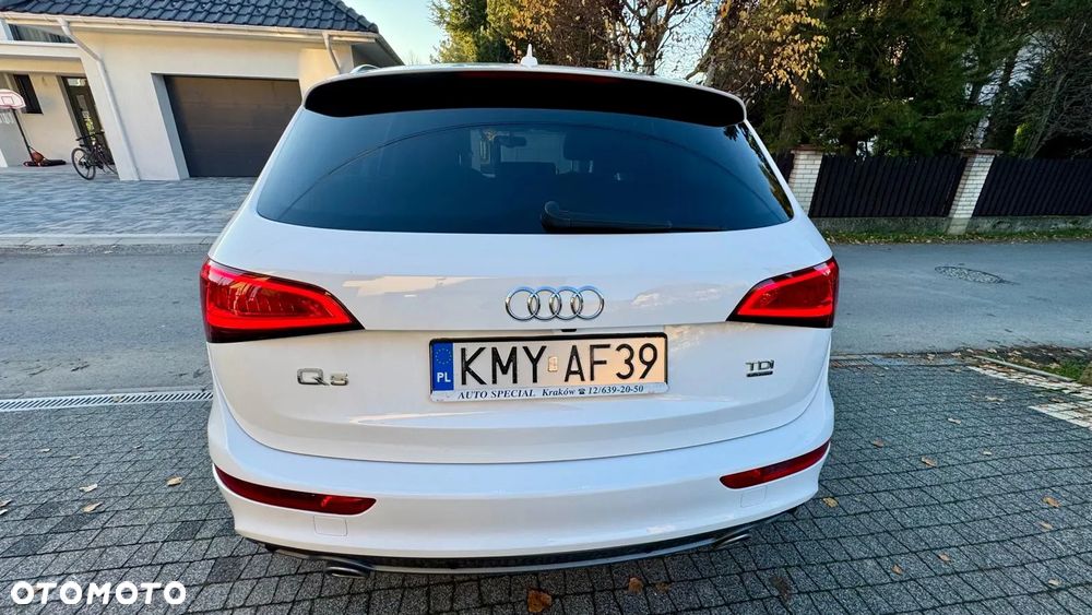Audi Q5 3.0 TDI quattro S tronic - 5