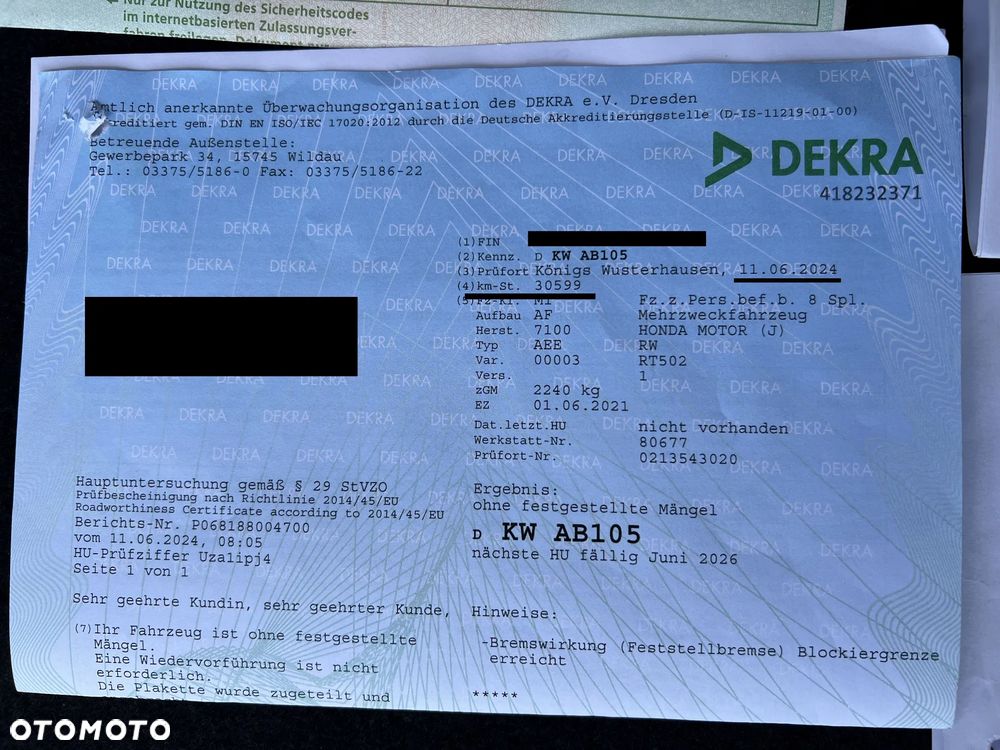 Honda CR-V 2.0 i-MMD Lifestyle (Honda Connect+) - 38