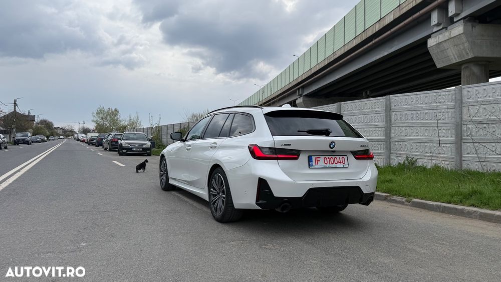 BMW Seria 3 - 7