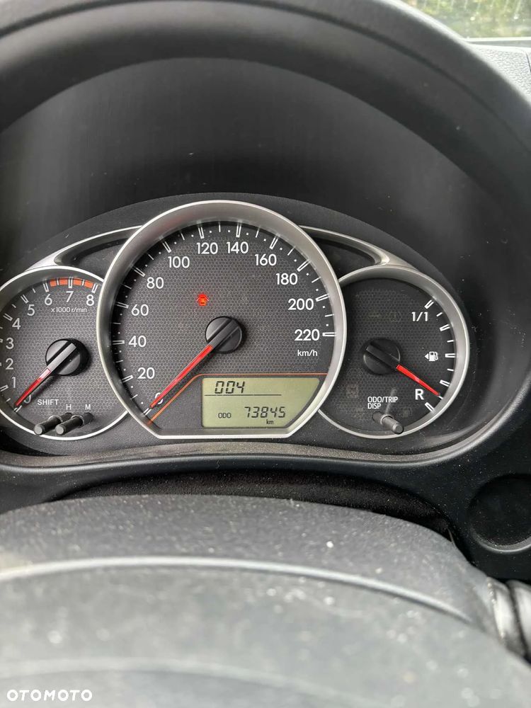 Toyota Verso S 1.33 VVT-i Comfort - 4