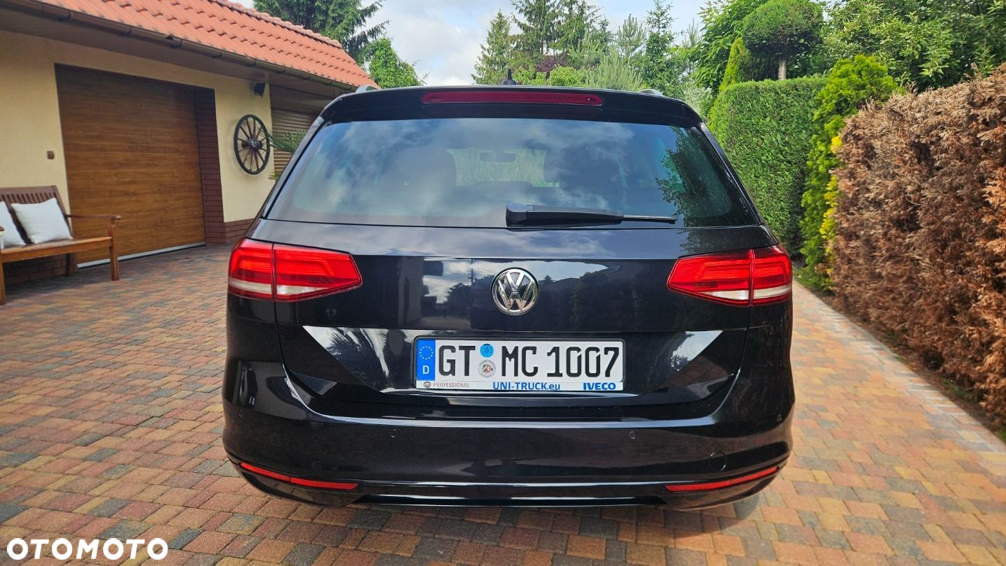 Volkswagen Passat Variant 2.0 TDI SCR Highline - 8