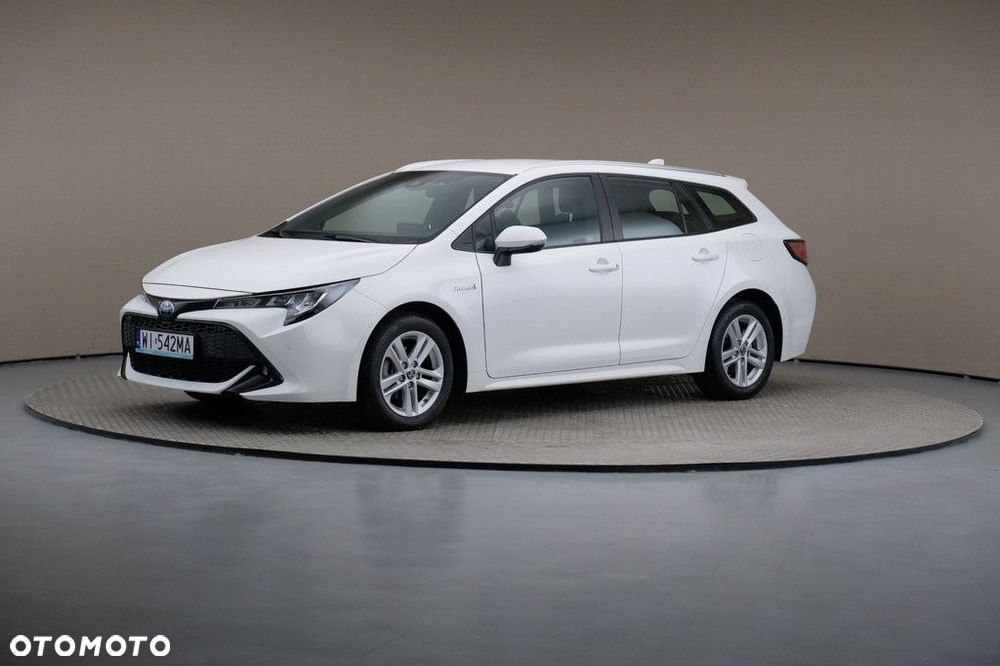 Toyota Corolla 1.8 Hybrid Comfort