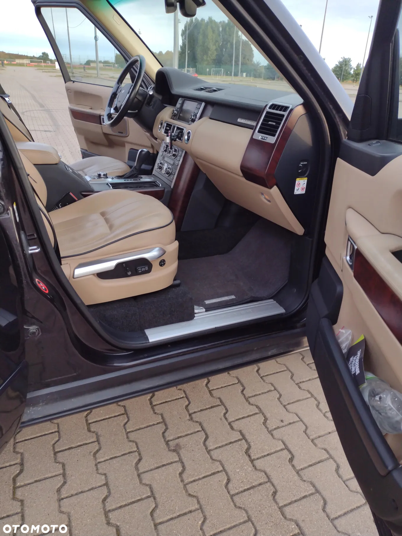 Land Rover Range Rover 3.6TD V8 Vogue - 25