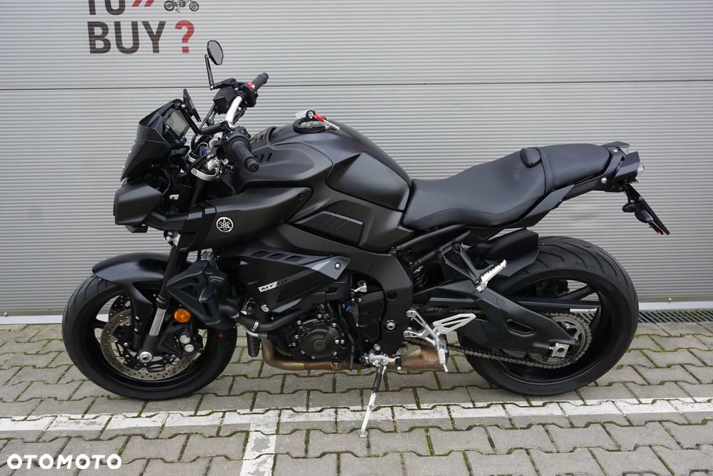 Yamaha MT - 12