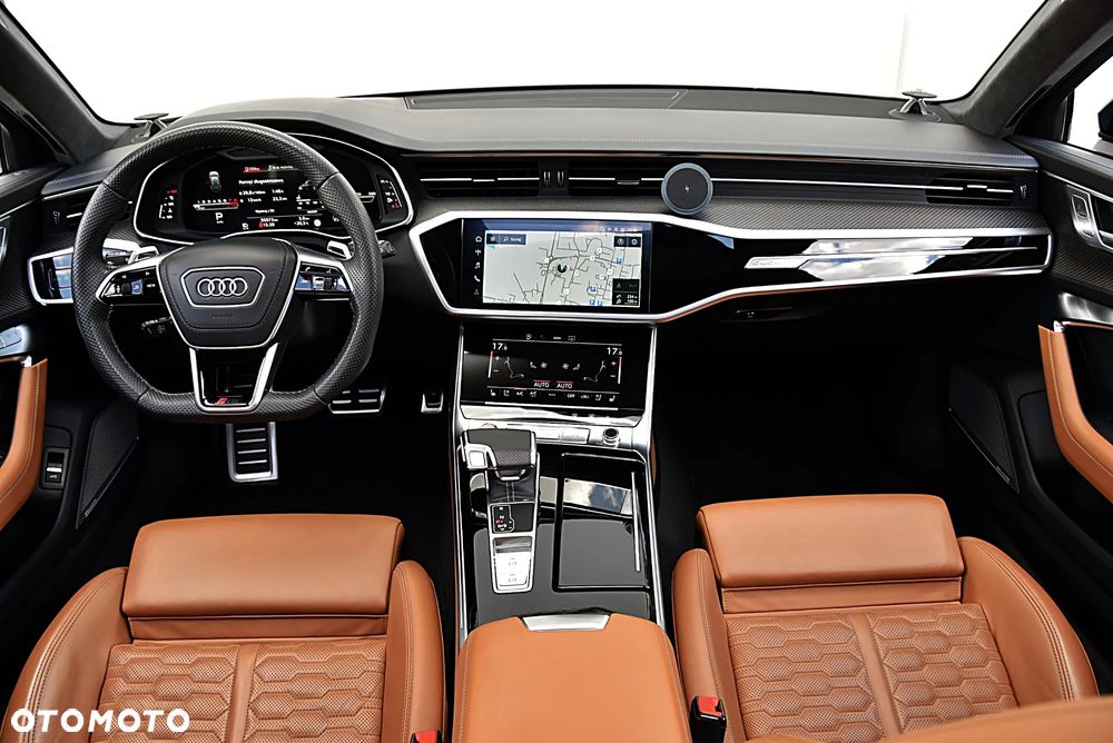 Audi RS6 Avant TFSI mHEV Quattro Tiptronic - 21