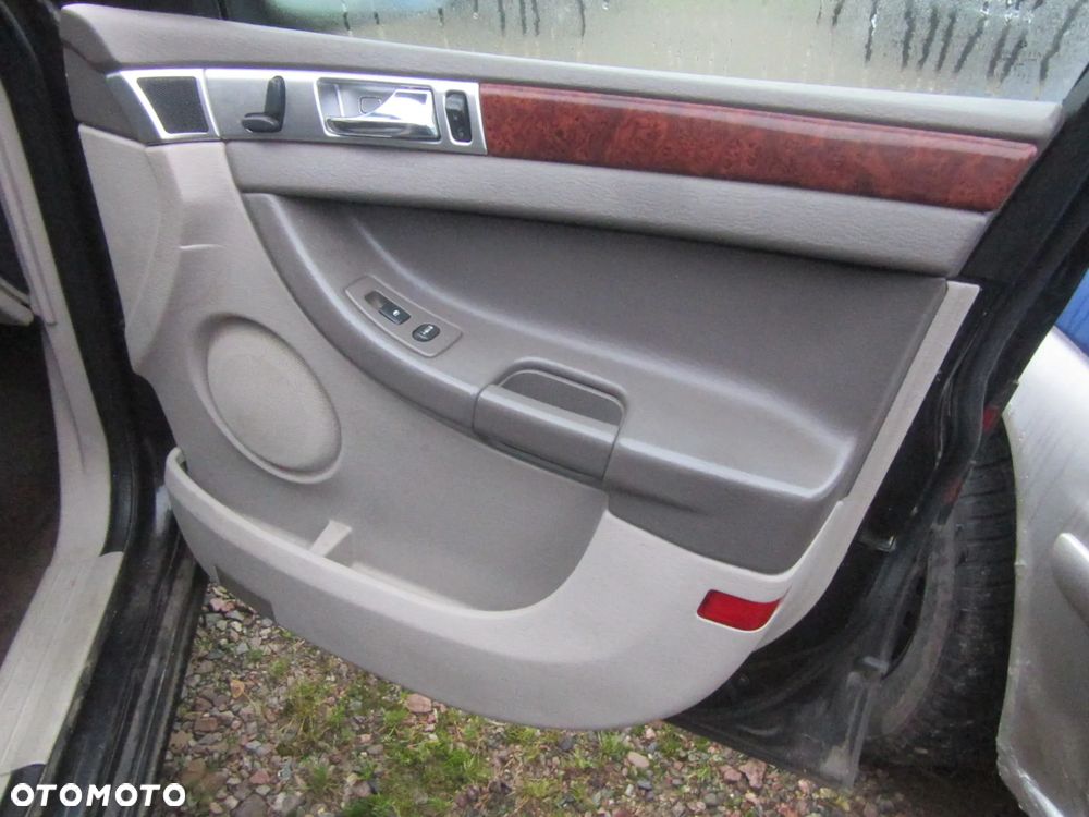 SILNIK 3.5 V6 Chrysler Pacifica 2006 Wszystkie części - 16