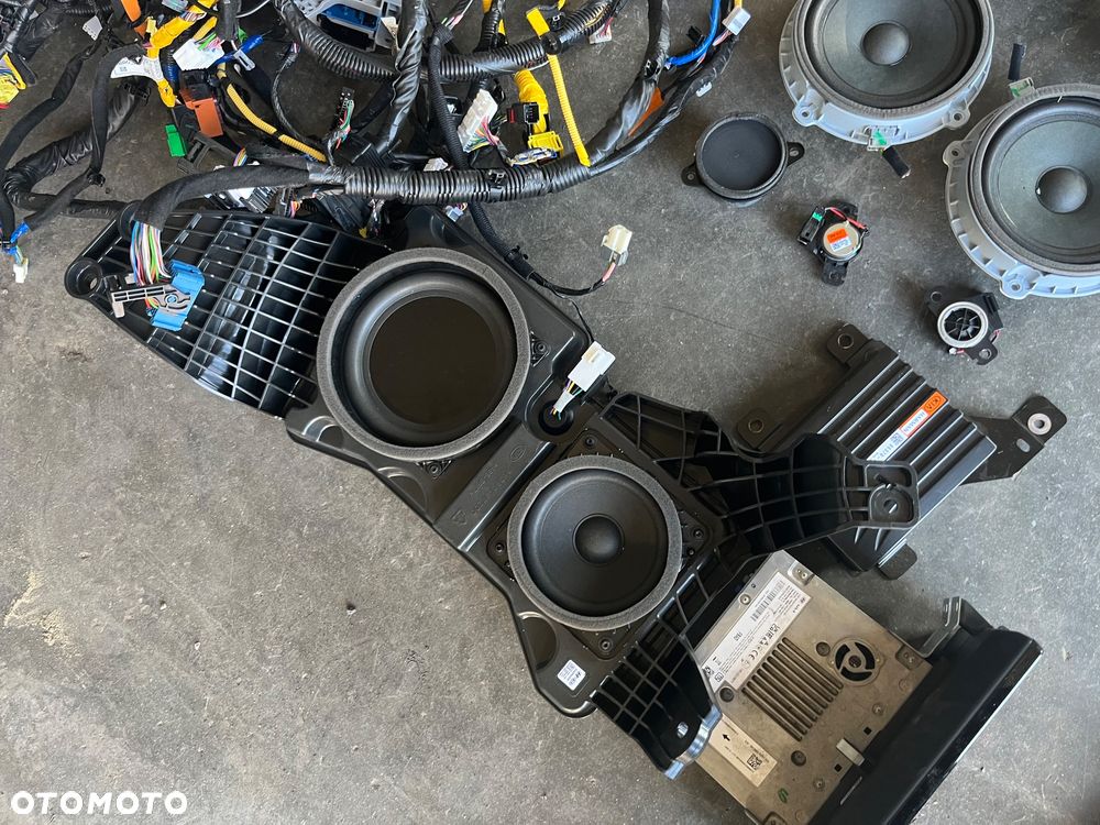 Radio nawigacja zestaw JBL HARMAN Kia PROCEED 2023R LIFT - 3
