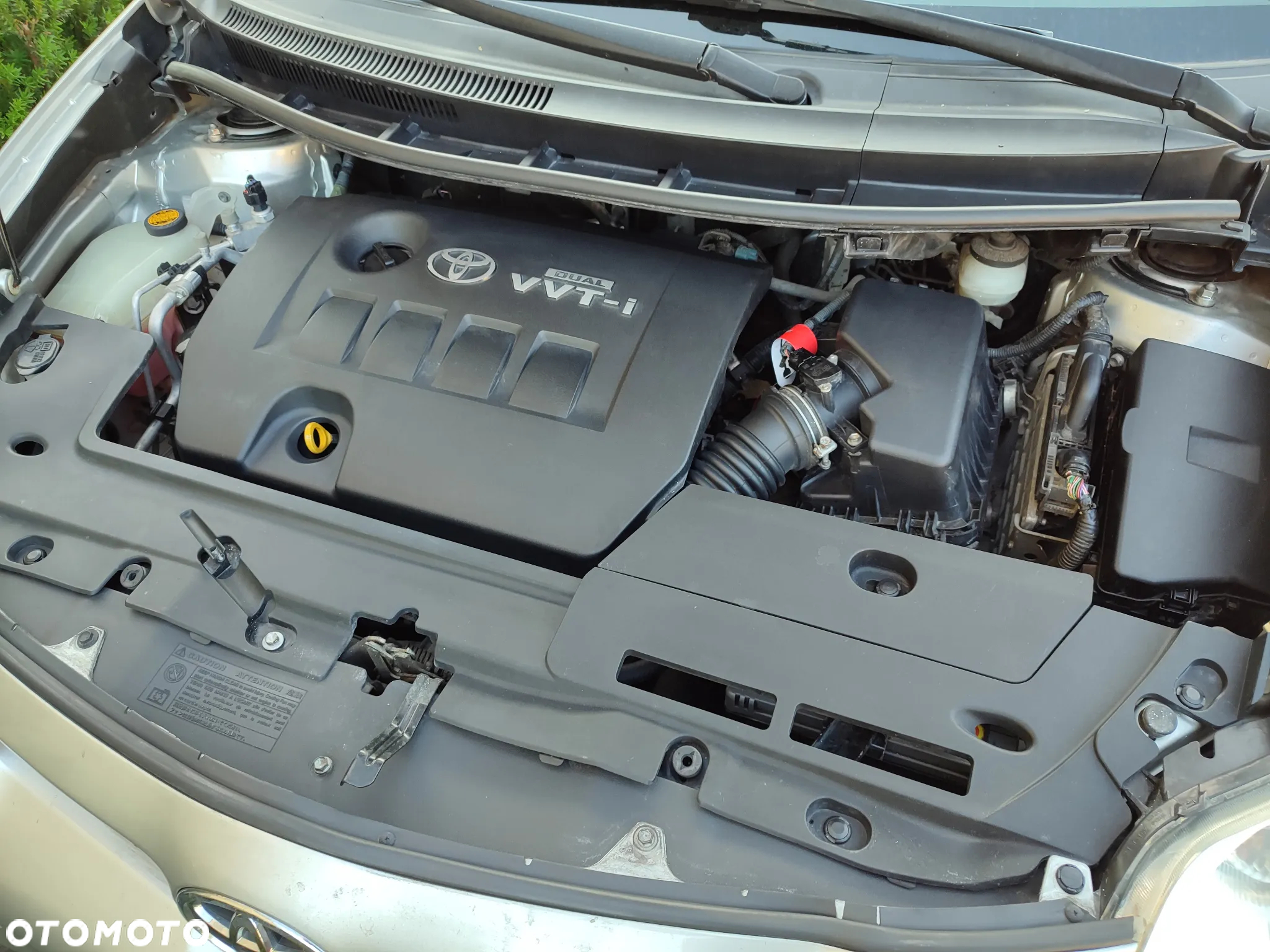 Toyota Auris 1.6 VVT-i Luna MM - 13