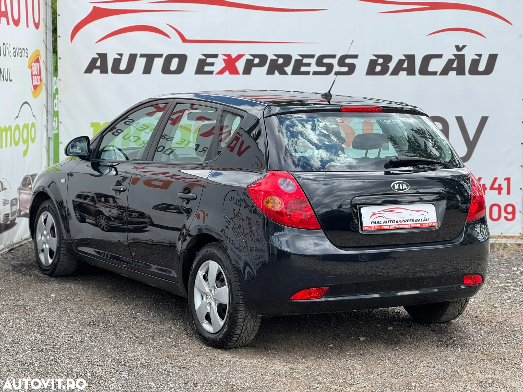 Kia Ceed Cee'd 1.4 GSL EX Classic - 3