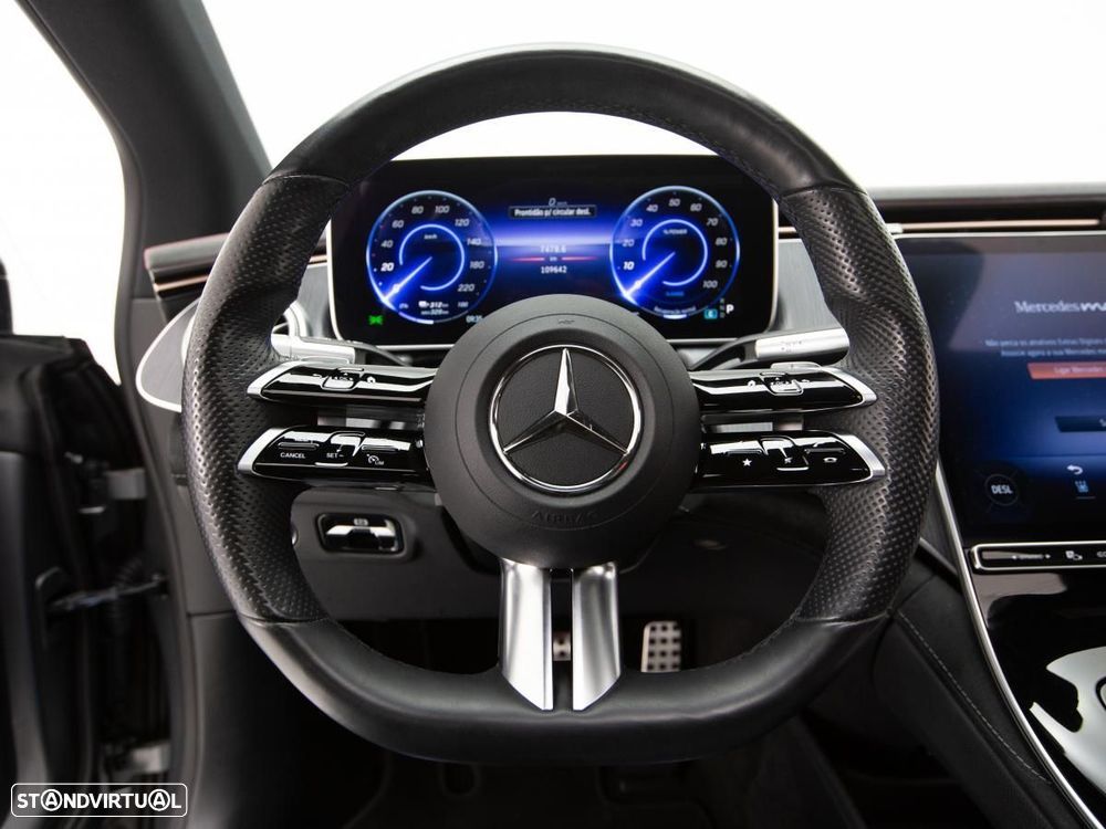 Mercedes-Benz EQS 450+ - 27