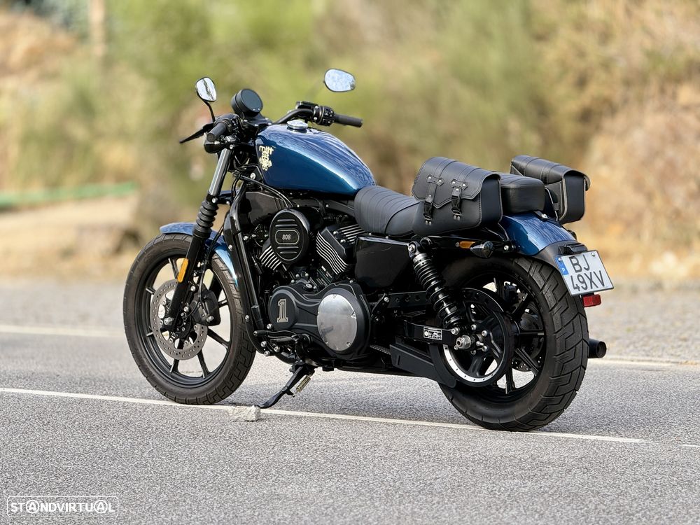 Mitt 808 Cruiser Blue - 8