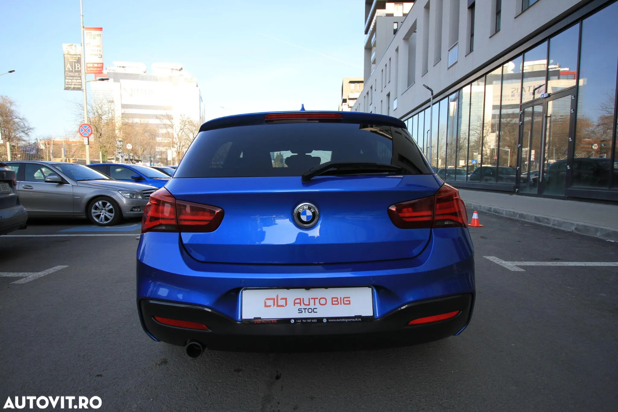 BMW Seria 1 118i Aut. M Sport - 6