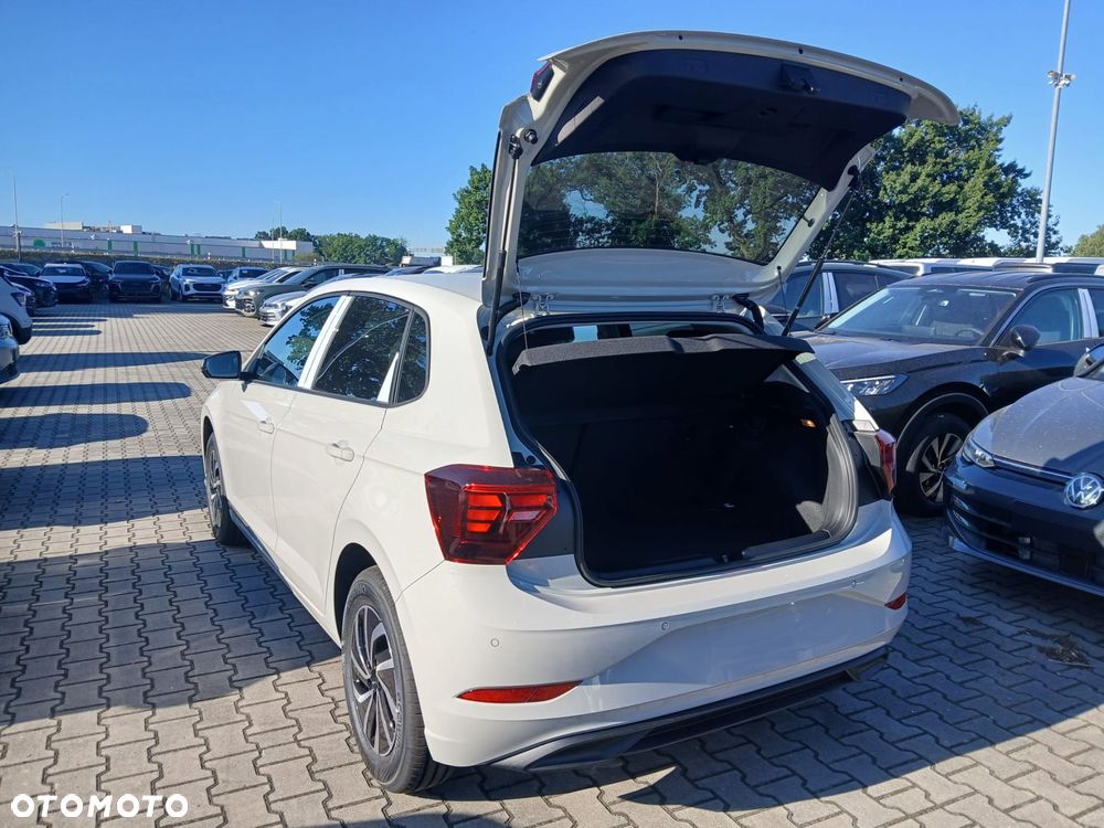 Volkswagen Polo 1.0 TSI Life Plus DSG - 7
