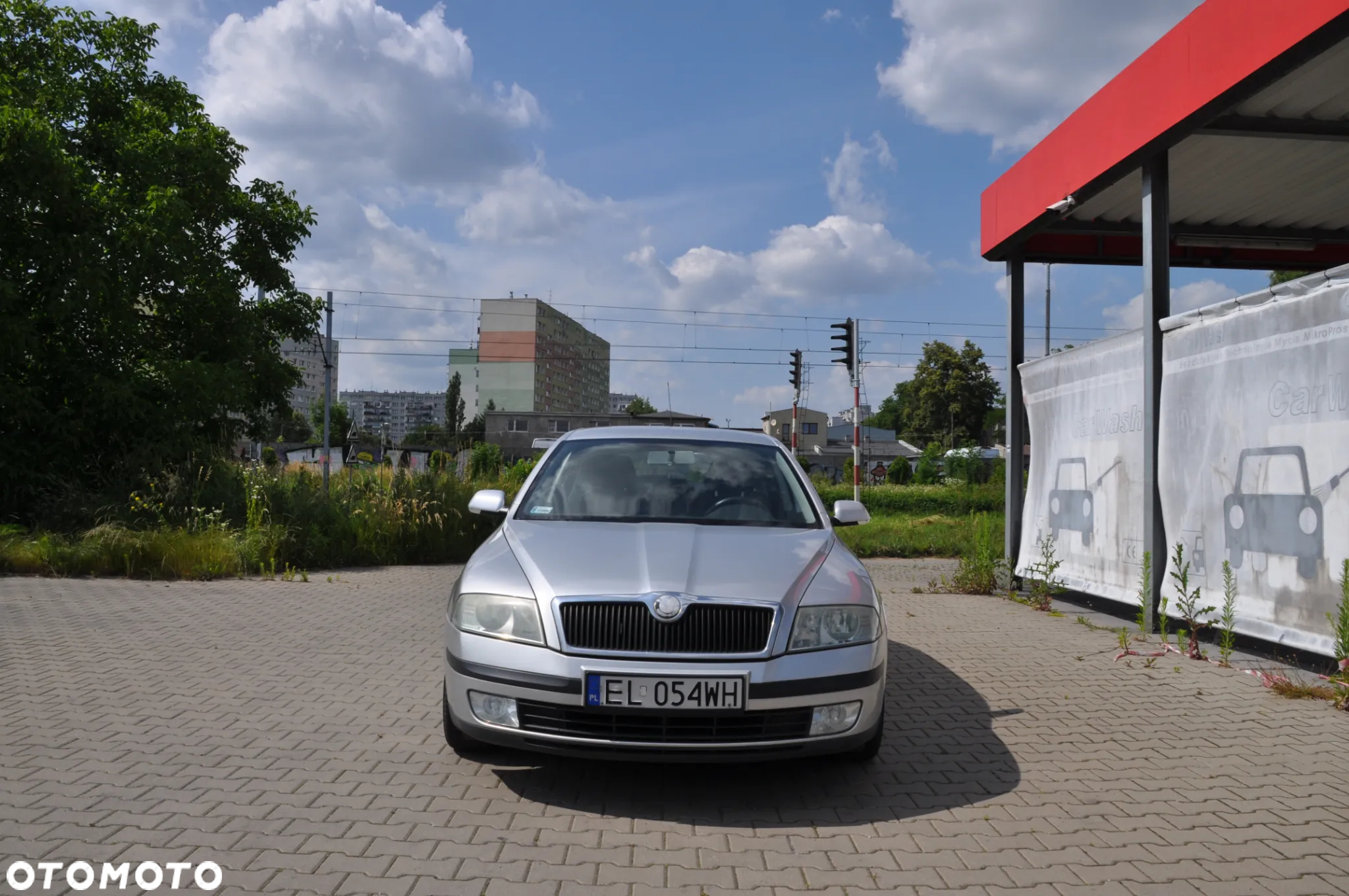 Skoda Octavia 1.6 Classic - 5