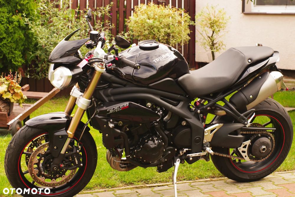 Triumph Speed Triple - 26