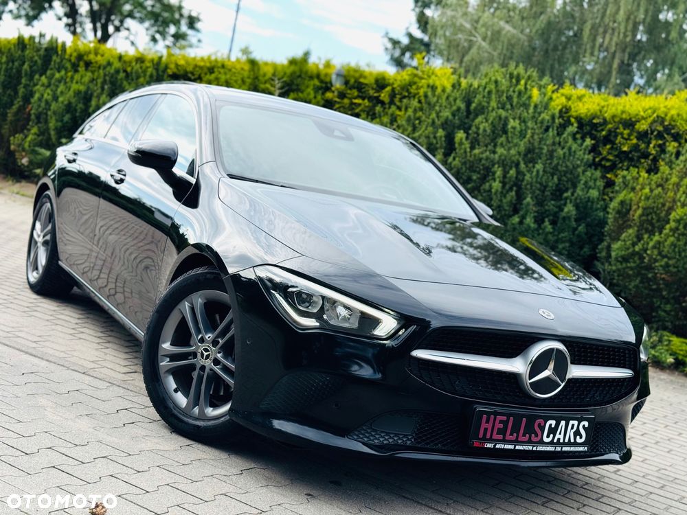 Mercedes-Benz CLA 200 d 8G-DCT Progressive - 1