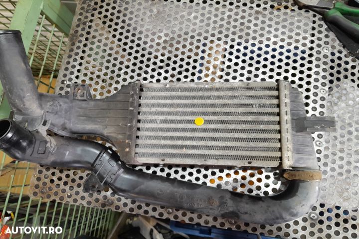 Intercooler 9129519DX Opel Astra G [1998 - 2009] Hatchback 5-usi 1.7 - 3