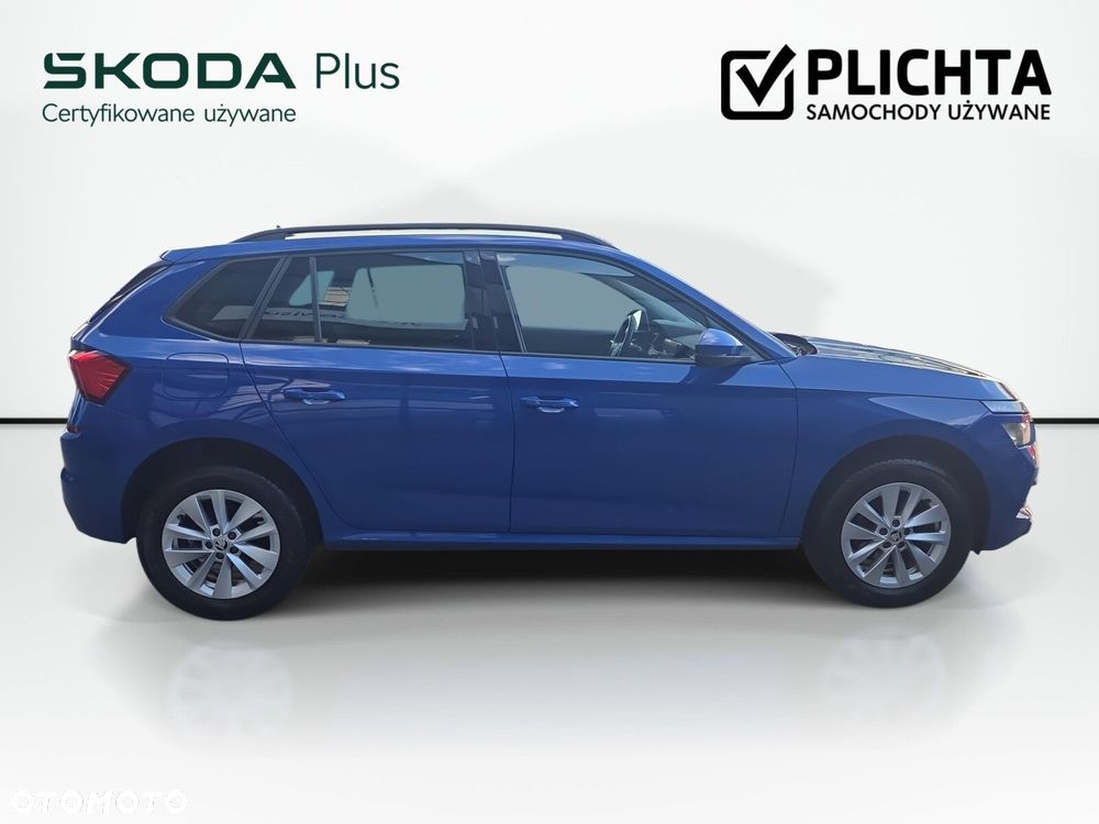 Skoda Kamiq - 5