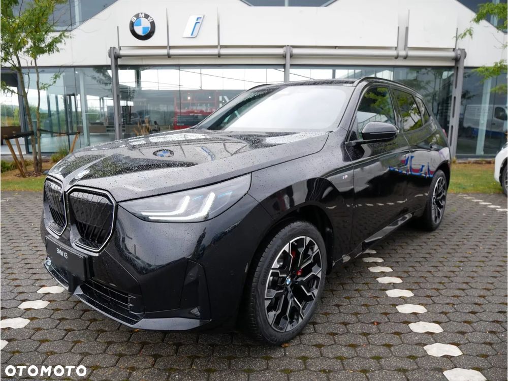 BMW X3 xDrive40d mHEV - 10