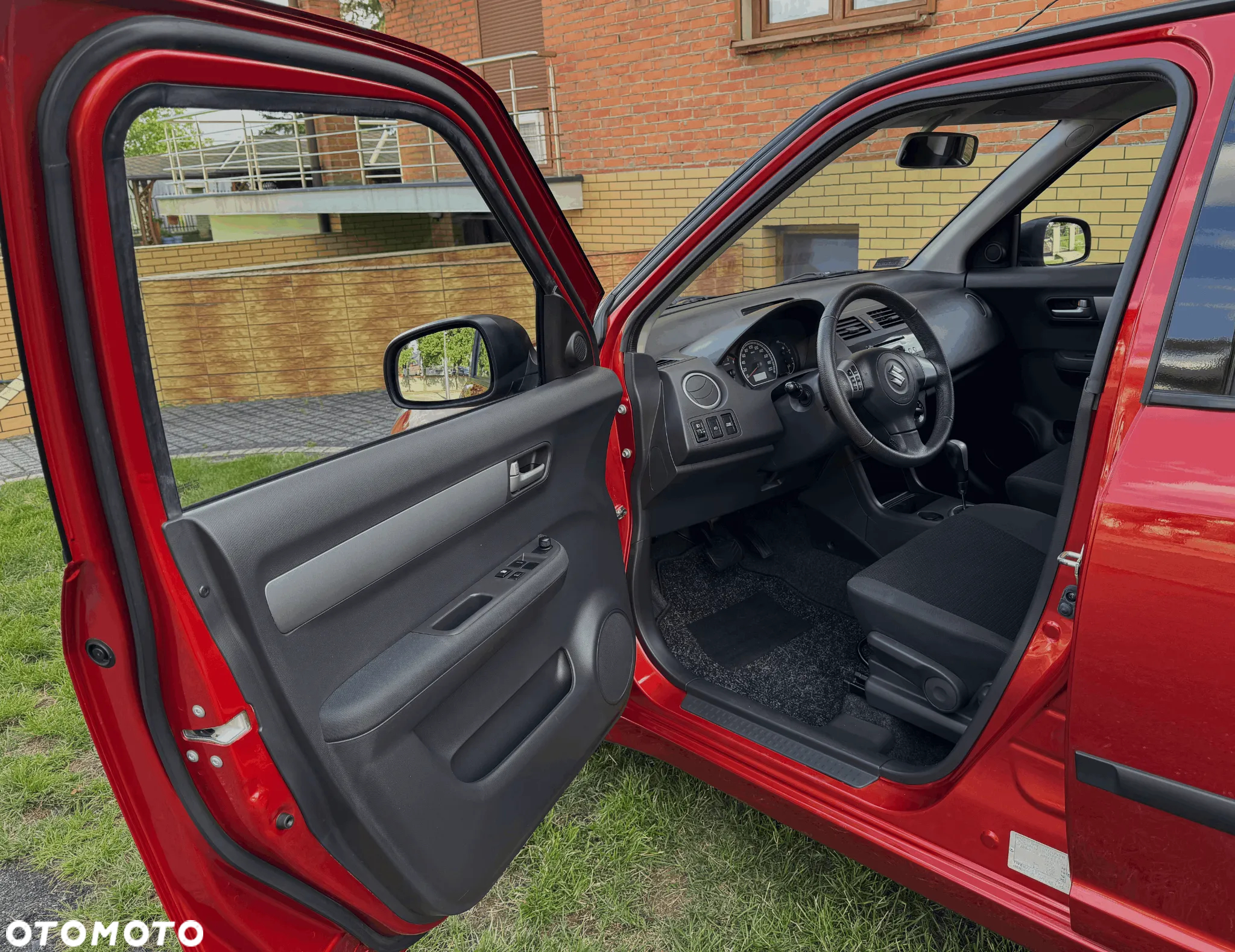 Suzuki Swift 1.5 GLX / Comfort - 14