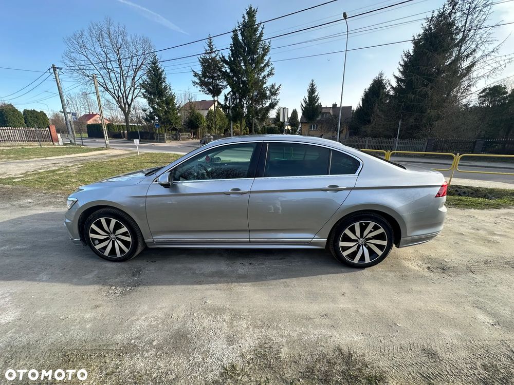 Volkswagen Passat 2.0 TDI BMT Highline DSG7 - 1