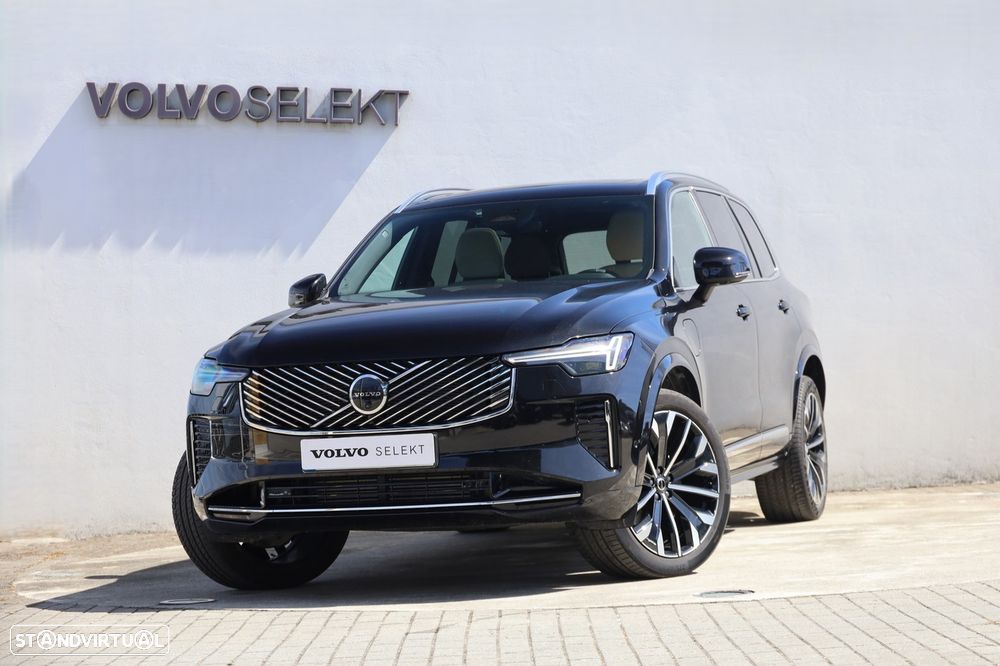 Volvo XC 90 2.0 T8 PHEV Plus Bright AWD - 45