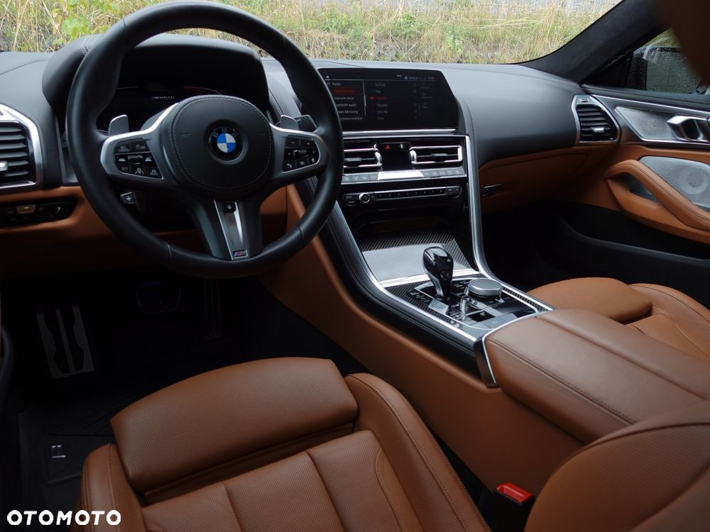 BMW Seria 8 M850i xDrive Gran Coupe - 24