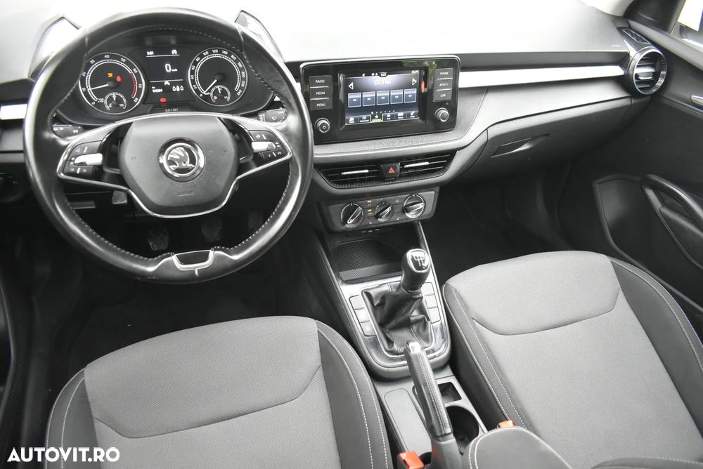 Skoda Fabia 1.0 TSI Ambition - 16