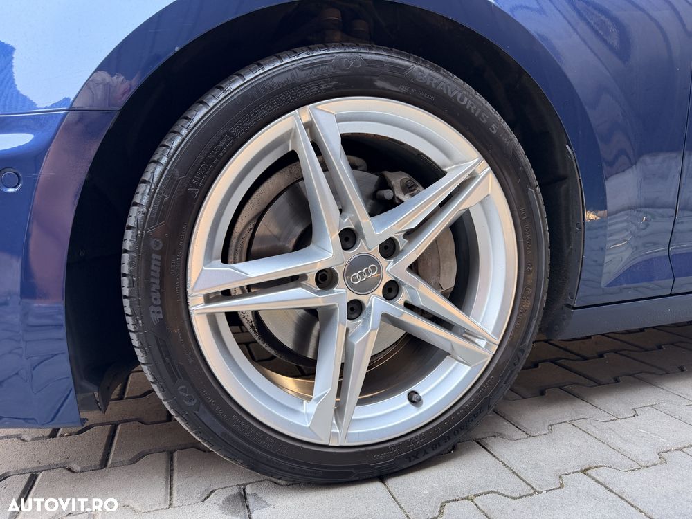 Audi A4 Limuzina 2.0 TDI S tronic Sport - 13