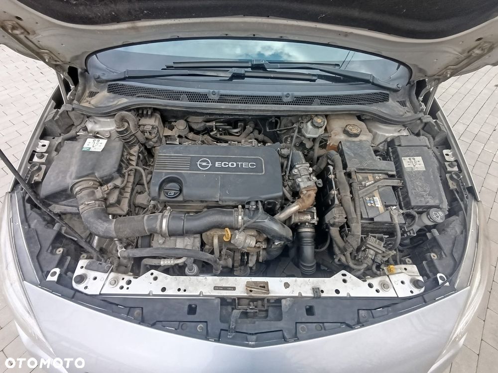 Opel Astra 1.7 CDTI DPF ecoFLEX TourerStart/Stop 105g Active - 10