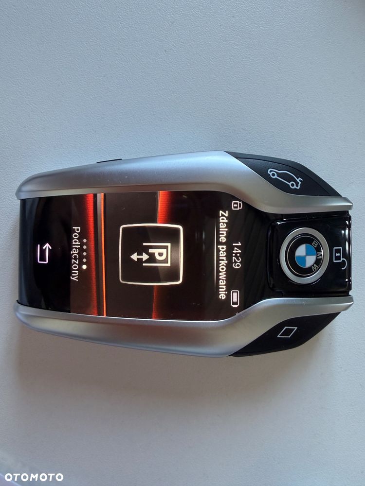 BMW Seria 7 740Ld xDrive - 15