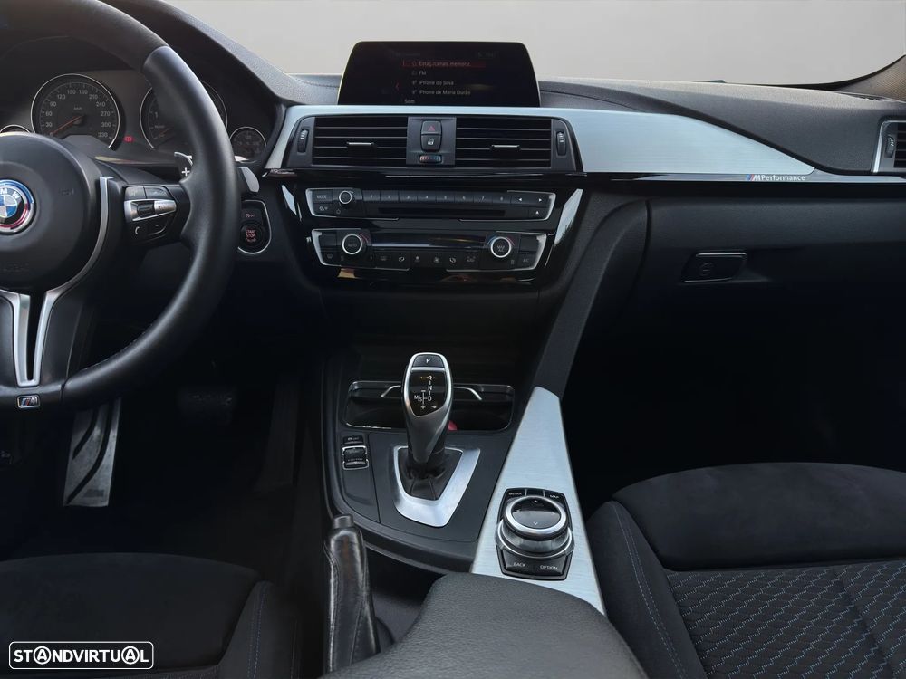 BMW 420 Gran Coupé i Sport-Aut. M Sport - 15