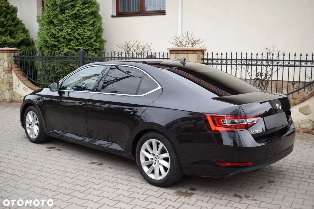 Skoda Superb - 22