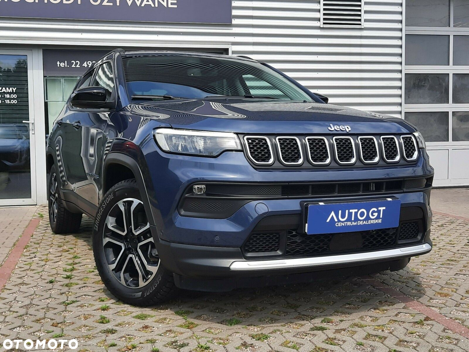 Jeep Compass 1.3 T4 PHEV 4xe Limited S&S - 22
