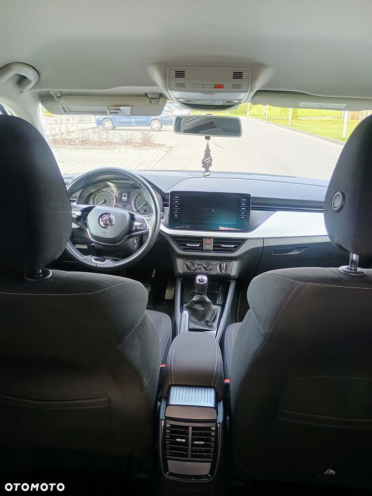 Skoda Scala 1.6 TDI SCR Style - 12