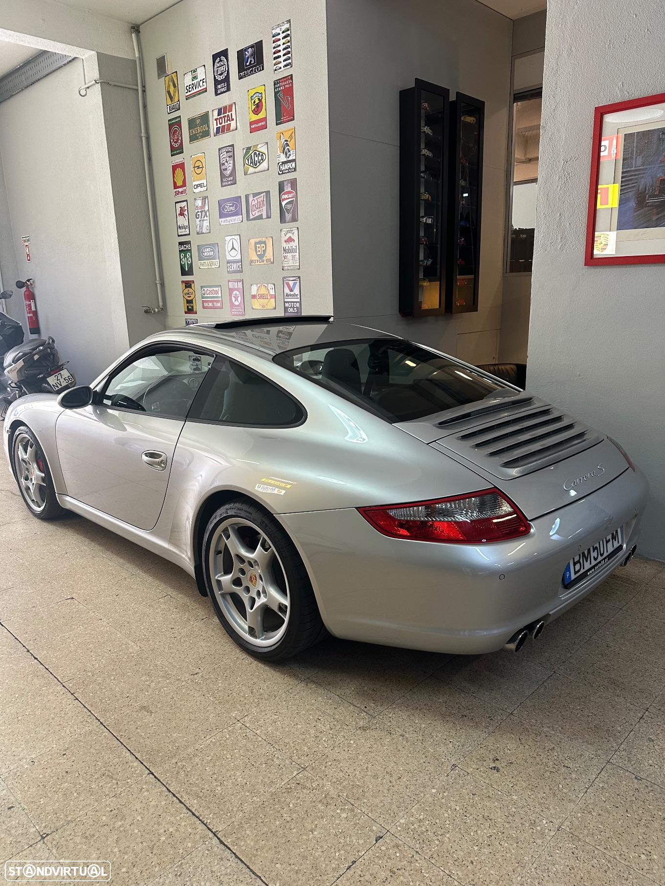 Porsche 911 (997) Carrera S Tiptronic - 18