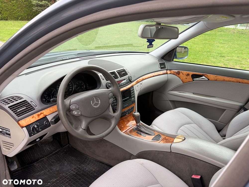 Mercedes-Benz Klasa E 220 CDI Automatik Elegance - 9