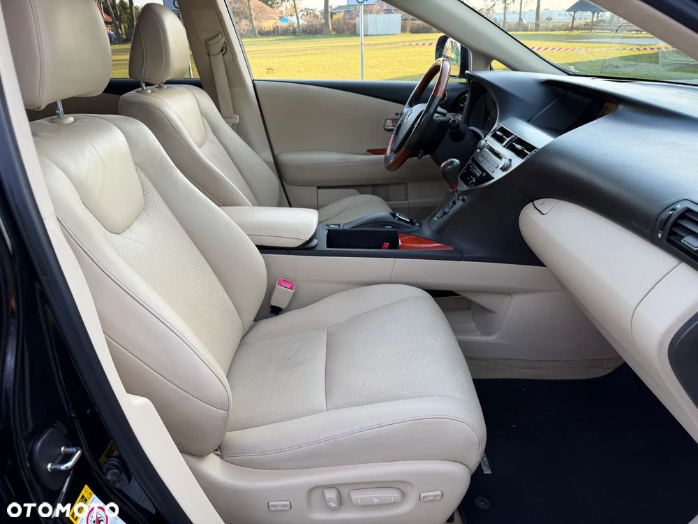 Lexus RX 450h Prestige - 18