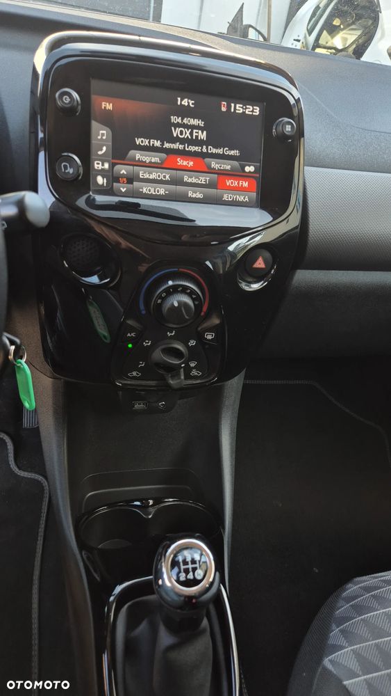 Peugeot 108 VTI 72 Stop&Start Top Style - 31