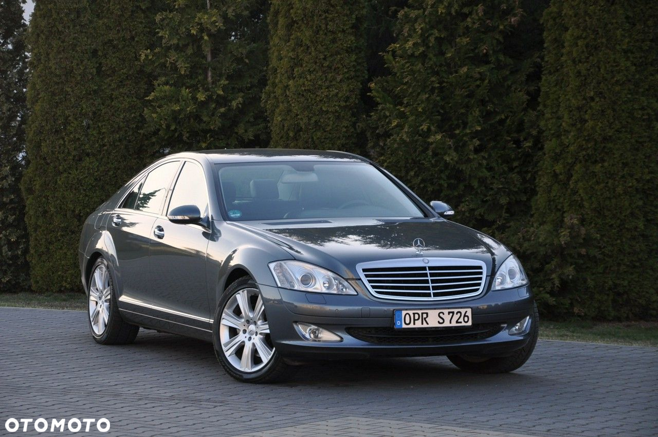 Mercedes-Benz Klasa S - 2
